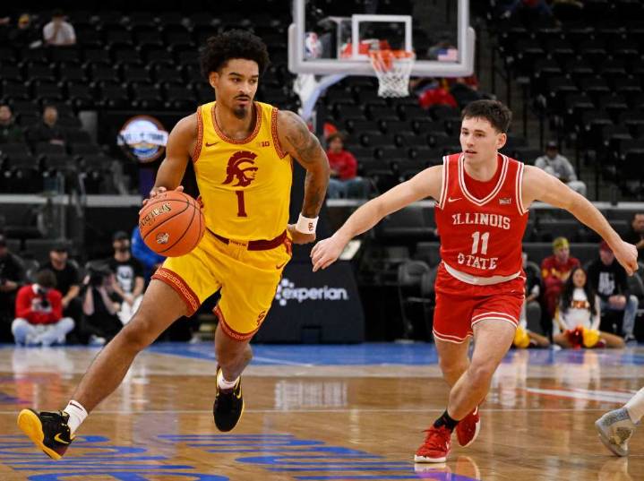 Rodney Rice has triple-double to lead USC past Illinois State
