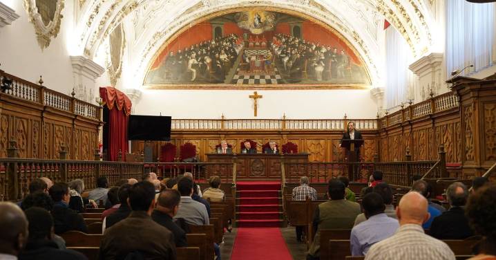 La UPSA homenajea a San John Henry Newman por su nombramiento como Doctor de la Iglesia