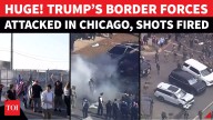 US: Shooter Opens Fire At Trump’s Border Patrol Agents In Chicago During Big Immigration Raid