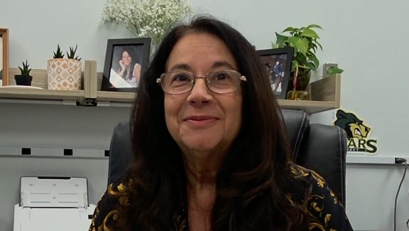 Meet GNB Voc-Tech's longest serving employee, Maria Fredette