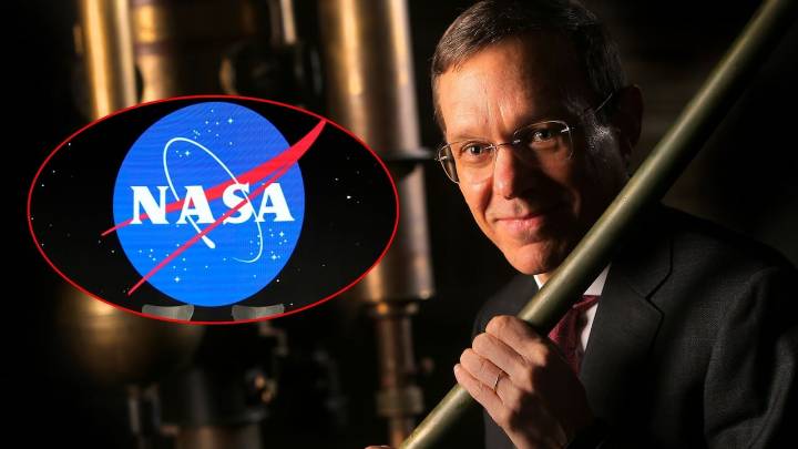 Avi Loeb, astrofísico de Harvard, volvió a arremeter contra la NASA tras la publicación de nuevas imágenes del cometa 3I/ATLAS