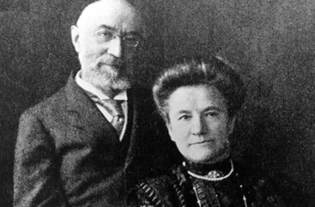 Gold watch belonging to couple who died together on the Titanic sells for $2.3 million