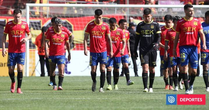 En zona de descenso: Unión Española oficializa a su ’salvador’ para últimas tres fechas de la Liga