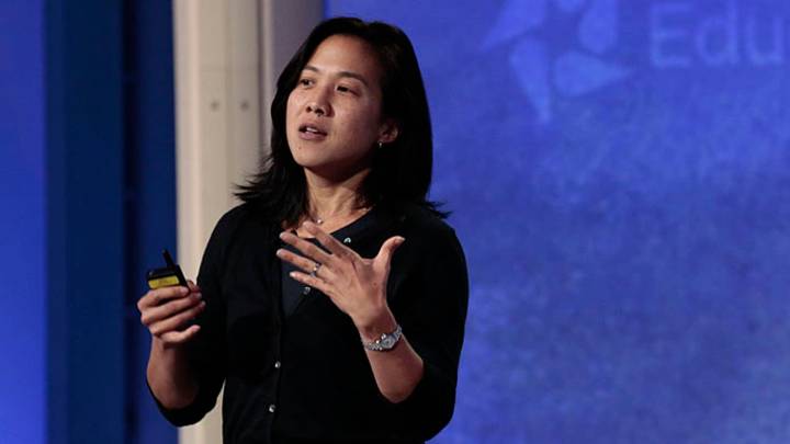 Angela Duckworth: 'Great parenting' often comes from this simple habit