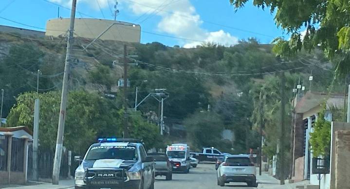 Dos ataques en menos de 24 horas dejan un hombre sin vida y una mujer herida al sur de Hermosillo