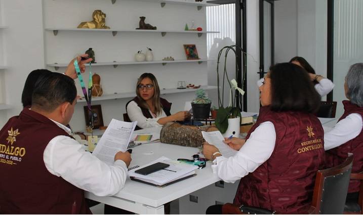 La Contraloría cuenta con un nuevo espacio para garantizar la transparencia y la mejora continua