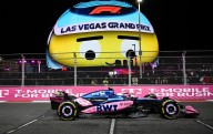 Colapinto, a horas de la Qualy en Las Vegas: hora y TV
