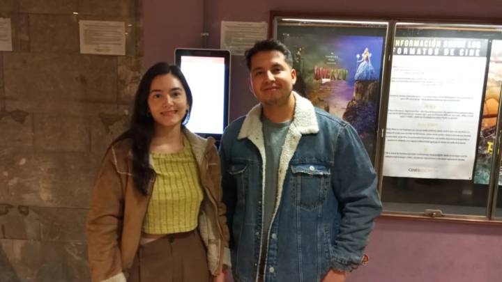 Zaragoza vibra con La Fiesta del Cine: "A este precio de dos por uno, vale la pena"