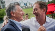 Mauricio Macri celebró el nombramiento de Diego Santilli: " Es una incorporación muy positiva para el Gobierno"