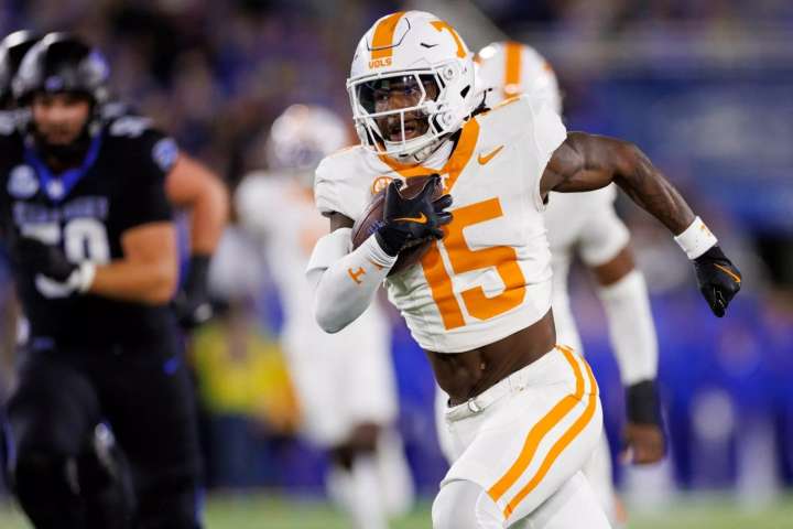 37 Facts About Tennessee Vols Football