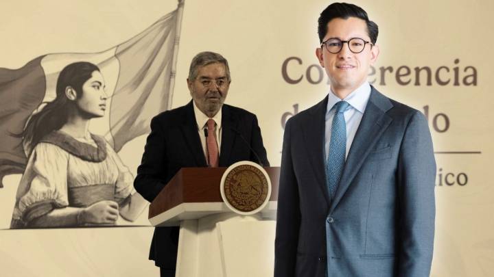 ¿Quién es Roberto Velasco, subsecretario de la SRE que suplirá al canciller Juan Ramón de la Fuente durante su licencia?