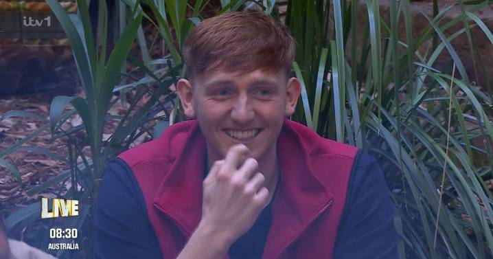 Angry Ginge's 5-word plea to fans ahead of I'm A Celebrity stint