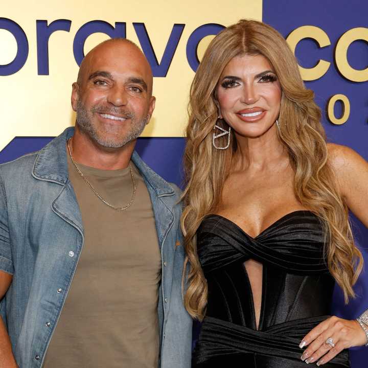 Teresa Giudice on Joe Gorga, Melissa Gorga Reconciliation