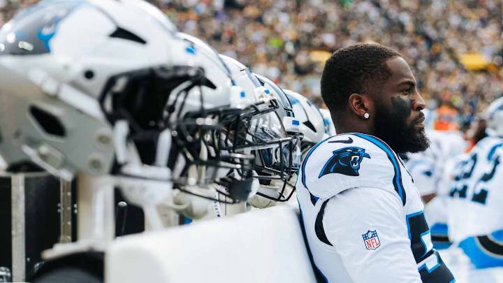 With Trevin Wallace out, Panthers linebackers have chance to step up