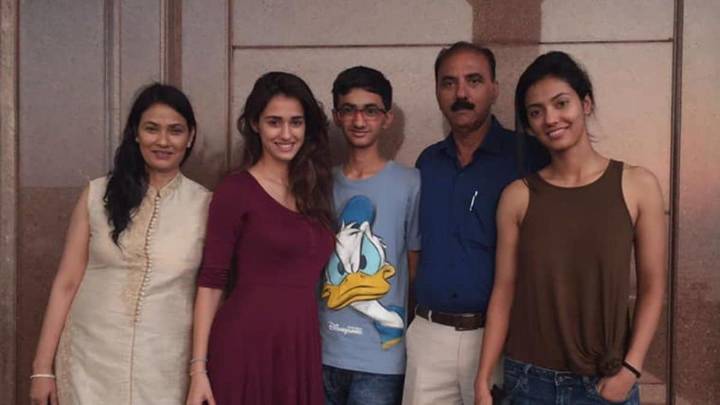 Disha Patani's Father Granted Weapons License Following Firing Outside Bareilly Residence