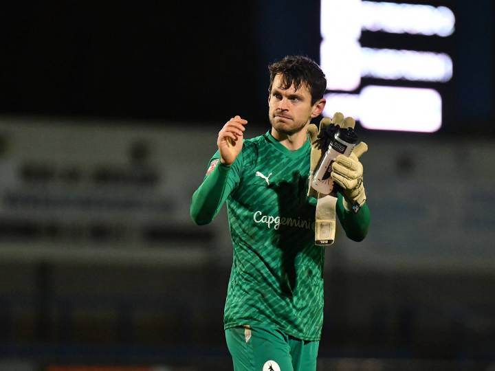 Telford goalkeeper merry-go-round back under control as Kevin Wilkin reflects on 'far from ideal' situation