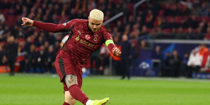 “No puede correr”, la áspera crítica de un directivo del Galatasaray a Icardi y el gigante de Europa que lo sigue de cerca