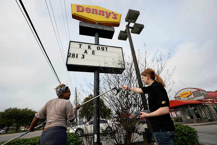 Denny's to be acquired and taken private in a deal valued at $620 million