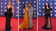 Estos fueron los mejores looks de los Premios Latin Grammys 2025 