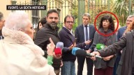 Una víctima se encara con Redondo por las pulseras 'fake': "¡Es usted una cómplice de los maltratadores!"