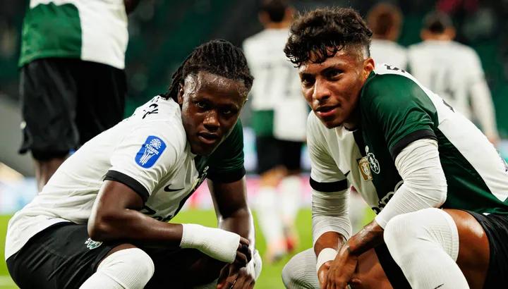 Sporting Lisbon vs Estrela Amadora