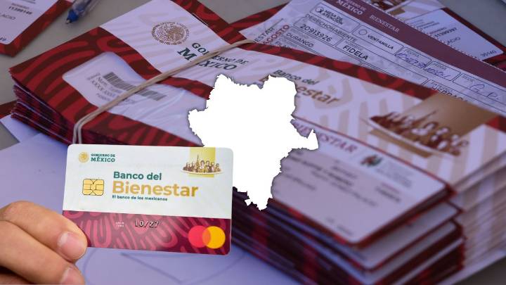 Delegación del Bienestar Durango confirma entrega total de tarjetas pendientes a beneficiarios
