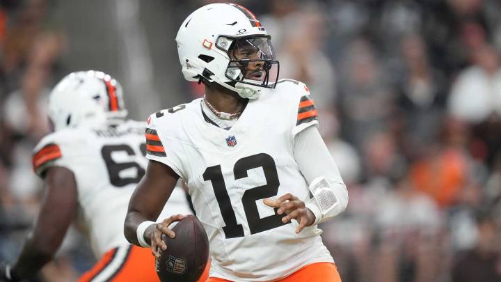 Shedeur Sanders completes Browns’ QB feat not seen since 1999 with Raiders win