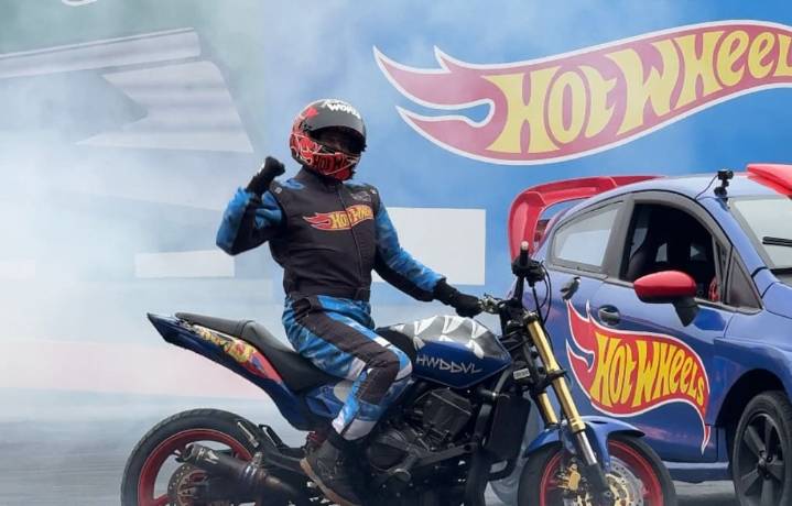 VIDEO. Muere piloto de Hot Wheels tras accidente en pleno show en el parque Beto Carrero World de Brasil