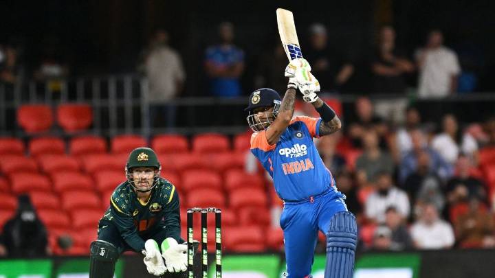 India set 168-run target against Australia in 4th T20I; Shubman scored 46 runs