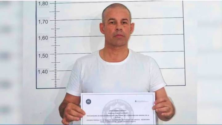 Inició la extradición a EE.UU. de Fred Machado, empresario acusado de narcotráfico