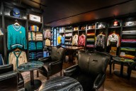 Famous '80s Fashion Brand Members Only Opens Bar and Showroom in NYC
