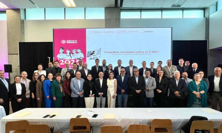 México concluye mesas de consulta hacia revisión del T