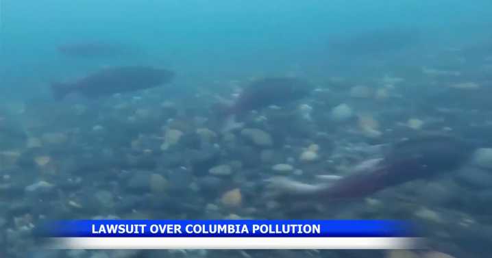 Pacific Seafood faces 2nd lawsuit over Columbia River pollution