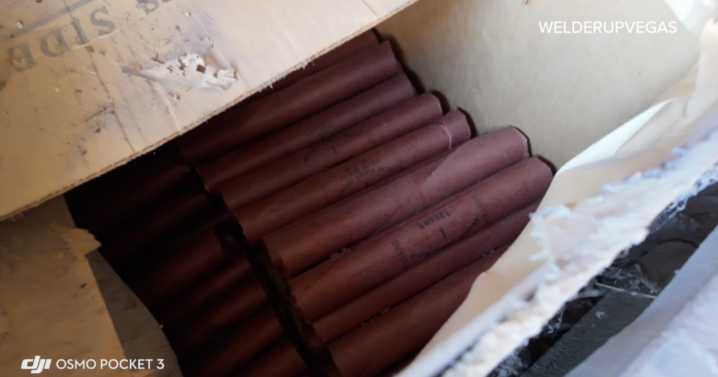 Report released on dynamite discovery at Goodsprings property