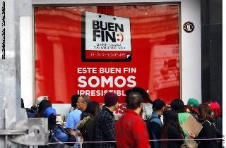 Lanza SAT sorteo para Buen Fin; anuncia 500 mdp en premios