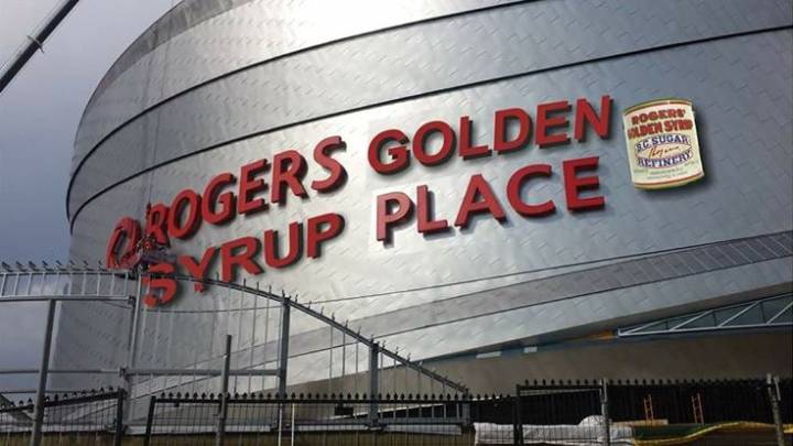 Mennonites Buy Naming Rights to New Edmonton Arena