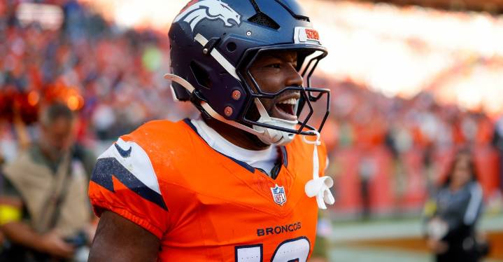 Broncos come back from bye with everything within reach