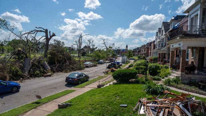 A St. Louis program to help displaced tenants and tornado victims has yet to take applications