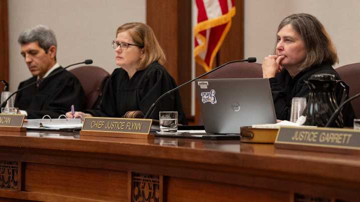 Oregon Supreme Court hears arguments for, against Measure 114