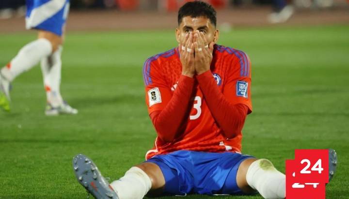 "La gente se cansa": el gigante sudamericano que fue comparado con la Selección Chilena