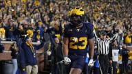 Michigan jumps up in CFP rankings with Ohio State showdown on horizon