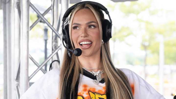 Maxxine Dupri Wants To See Netflix Reboot WWE's Total Divas With New & Returning Cast