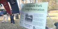 Chickasaw Park receives $5 million from anonymous donor