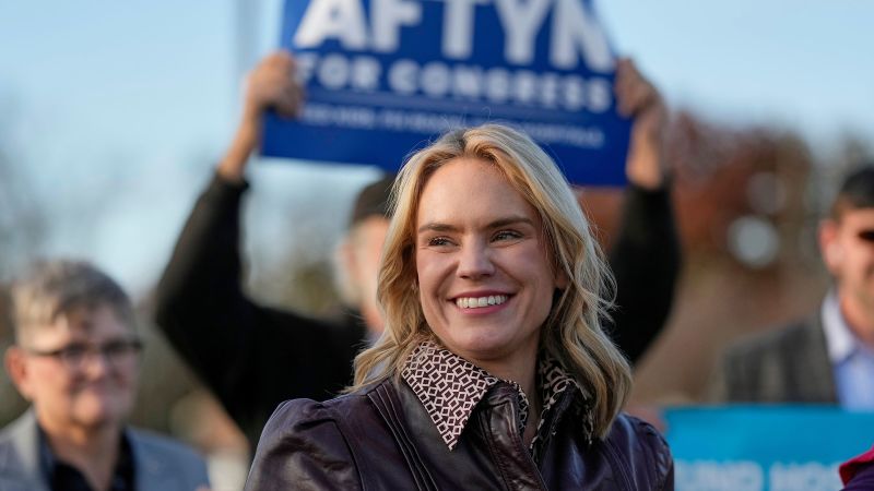 How far can Democrats ride the affordability argument? A progressive running in deep