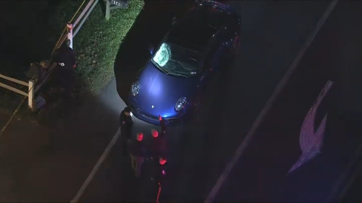 84-year-old man struck and killed in Bensalem Township: Police – NBC10 Philadelphia