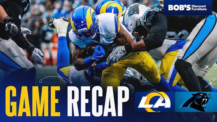 Game Recap: Rams' six-game win streak snapped with 31