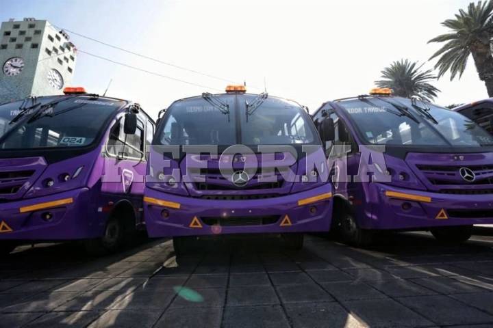 Autoriza CDMX aumento de  1.5 pesos  al transporte