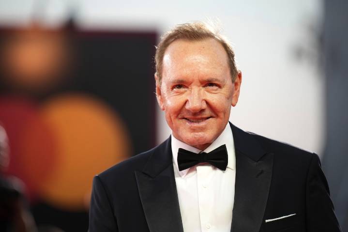 Kevin Spacey reveals he is homeless, says he's 'going where the work is'