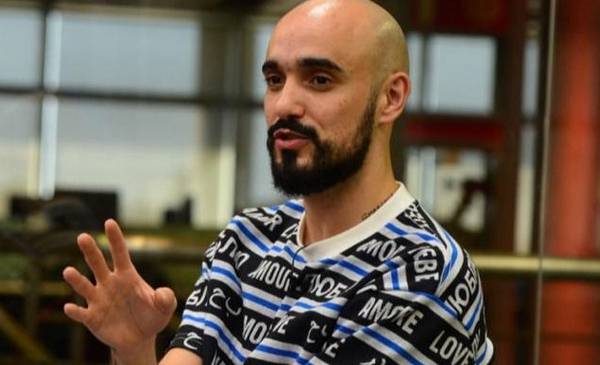 Abel Pintos estrenará un videoclip: lo protagoniza una actriz argentina