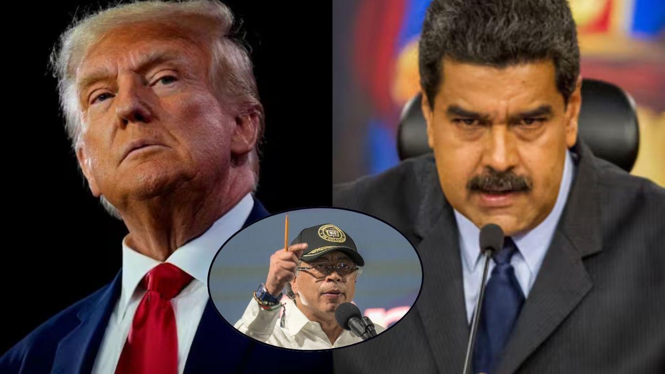 Colombia respalda a Venezuela y rechaza advertencia de EE. UU. sobre cierre del espacio aéreo